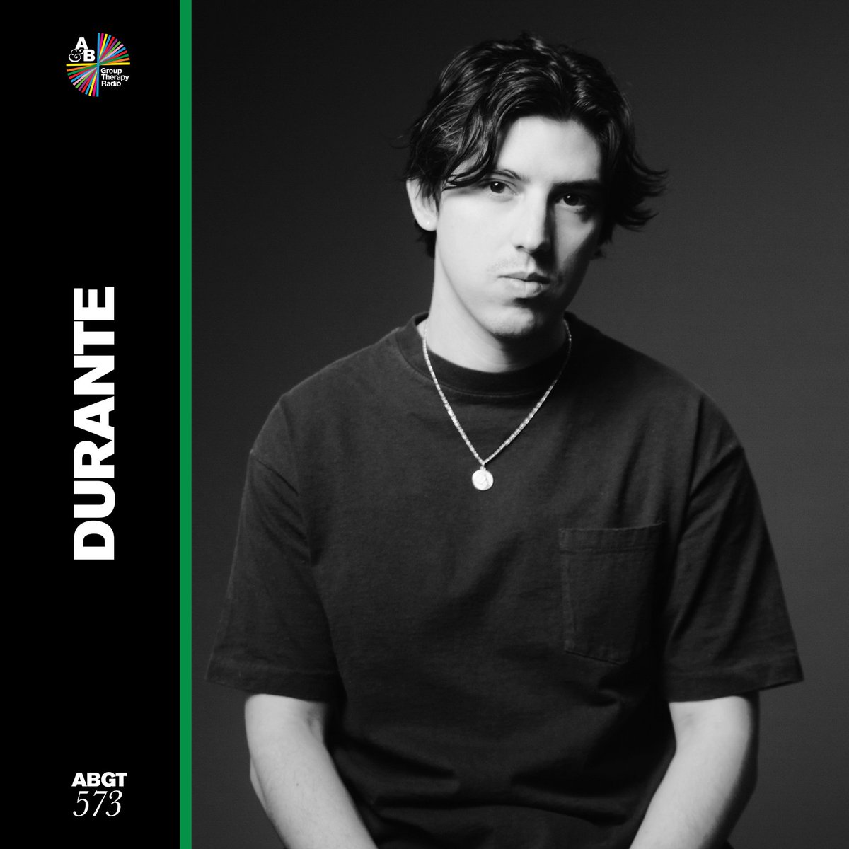 In celebration of his much-awaited debut album 'Enter', @imdurante is on Guest Mix duties today on @abgrouptherapy 📻🚪 Listen: ffm.bio/abgtradio