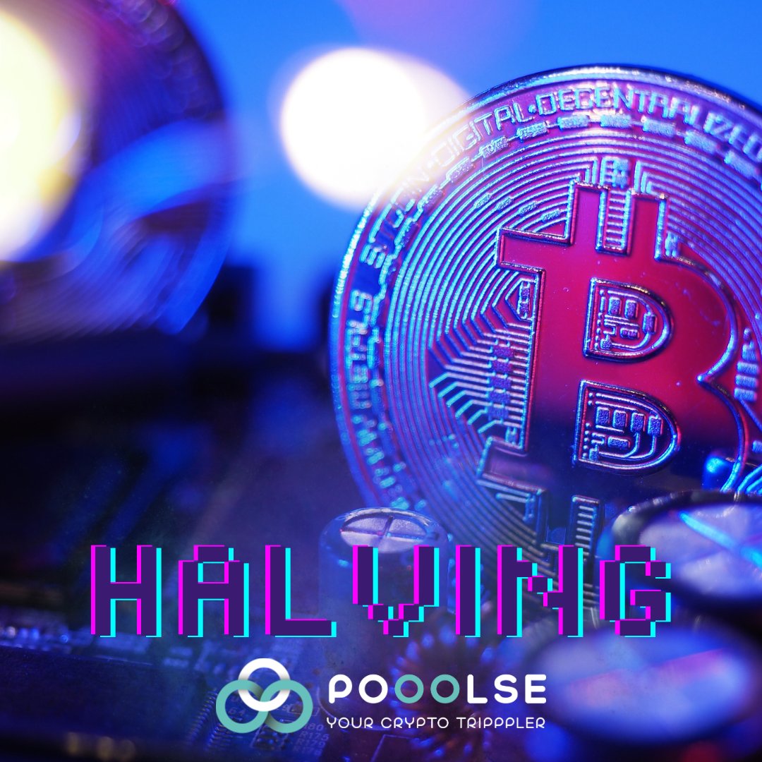 PooolseOfficial's tweet photo. There's barely 2 weeks left until Bitcoin halving ๐ - the days are counting down to this change, which may have an impact on the market. ๐
What are your expectations about halving? ๐ฌ
Share your thoughts with us in the comments! ๐ค
#pooolse #nft #cryptonews #cryptolife #nftnews https://t.co/PoX0kZjx7h