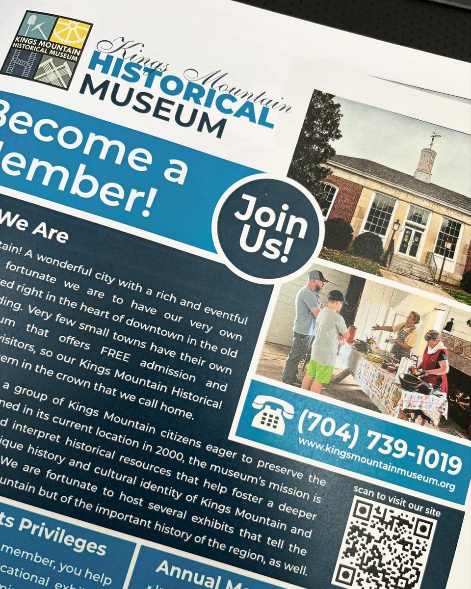 KMHMuseum's tweet photo. New Membership options coming soon! We are working on our membership drive, so keep an eye on your mail for more information in the next couple of weeks! Exciting things to come!
#membershipdrive #museum #events #education #history #supportus https://t.co/8CgzD3nVhw
