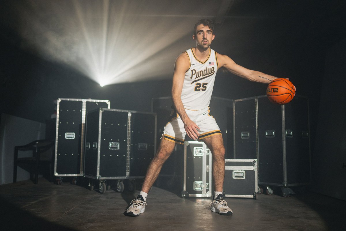 Purdue Men's Basketball tweet media