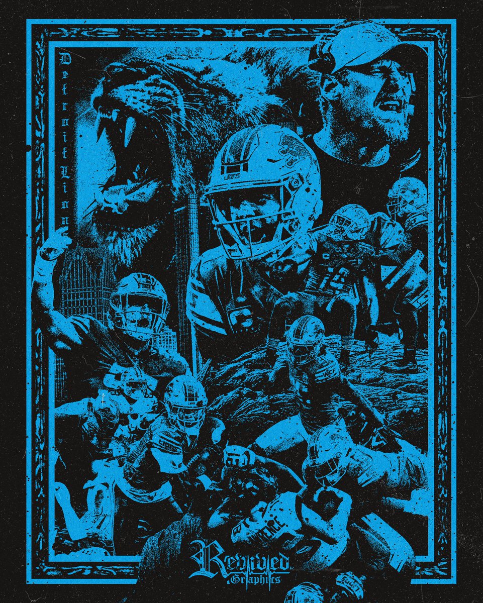 𝕿𝖍𝖊 𝕯𝖊𝖙𝖗𝖔𝖎𝖙 𝕷𝖎𝖔𝖓𝖘