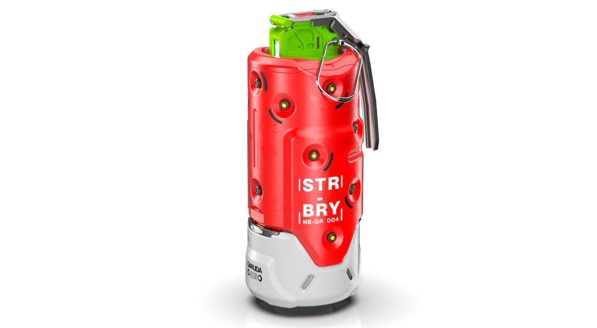 ACMSS1I6L3K8's tweet photo. Strawberry yormy #concept #grenade #strawberry https://t.co/cvPwWM84Fh