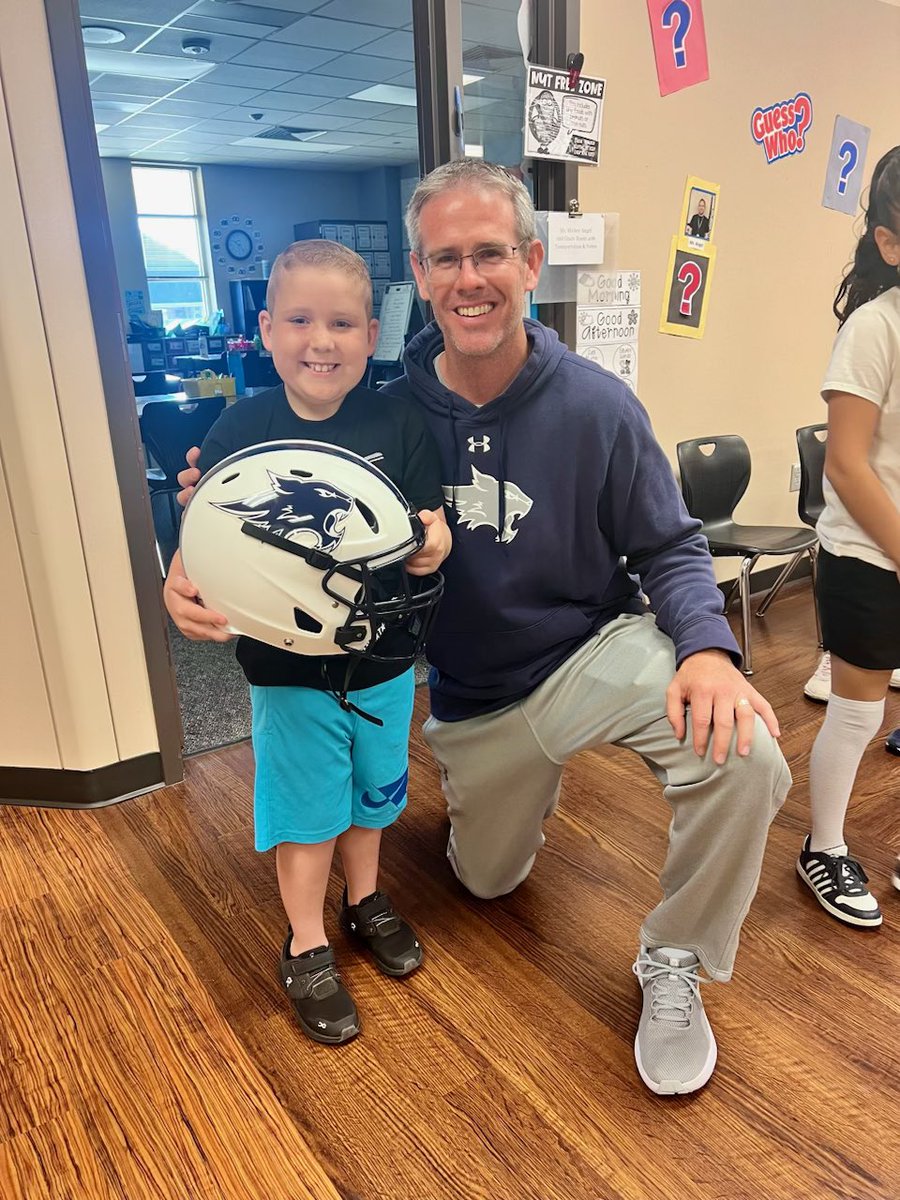 Coach Cary tweet media