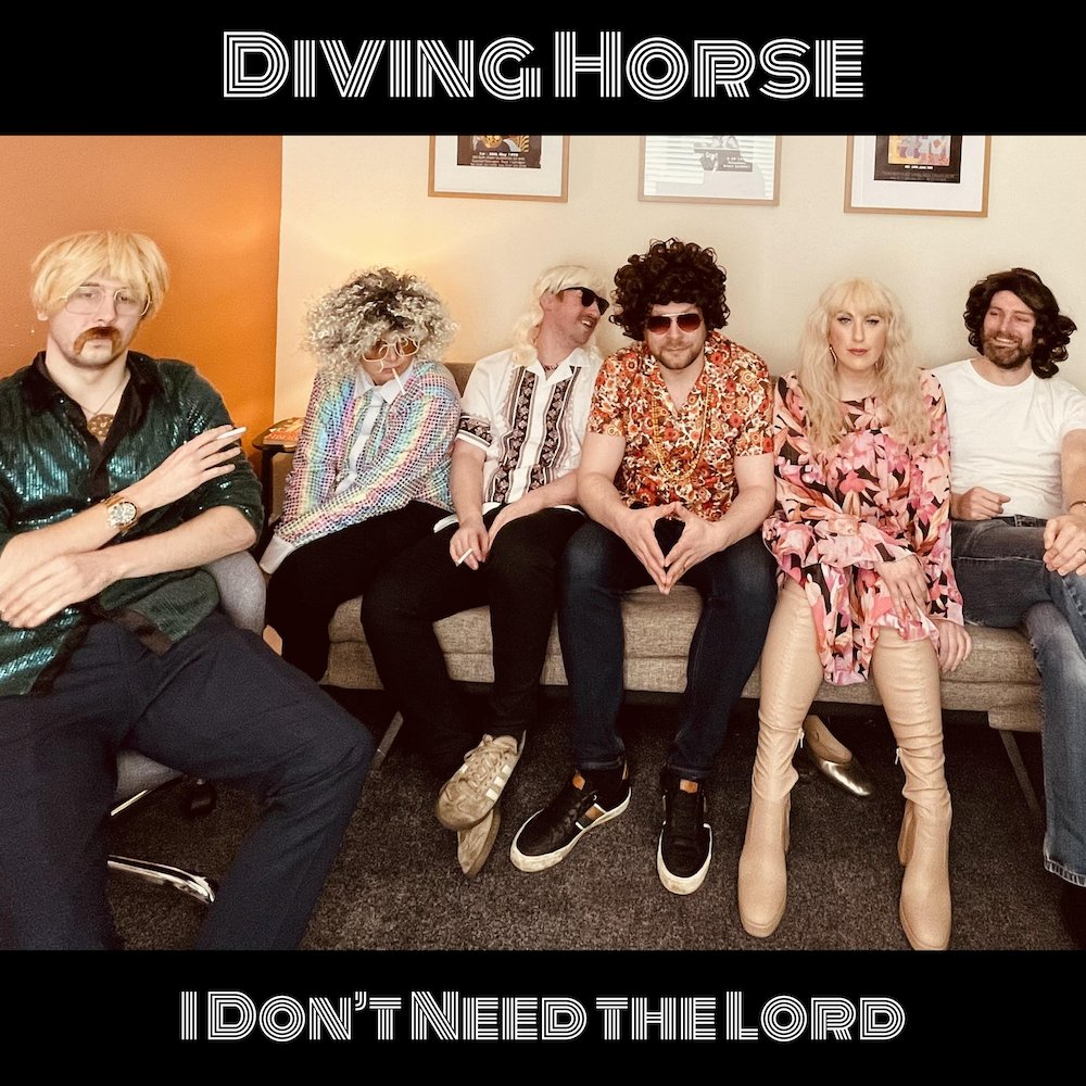 We ❤️ @DivingHorseBand single I Don’t Need The Lord as soon as we featured as our @dragon_soop Artist of the Week in @TheScotsman @scotsman_arts @scotonsunday give it a spin on our playlists ➡ bit.ly/ScotlandOnSund… ➡ bit.ly/Off-Axis-Spoti… see ➡ scotsman.com/whats-on/arts-…