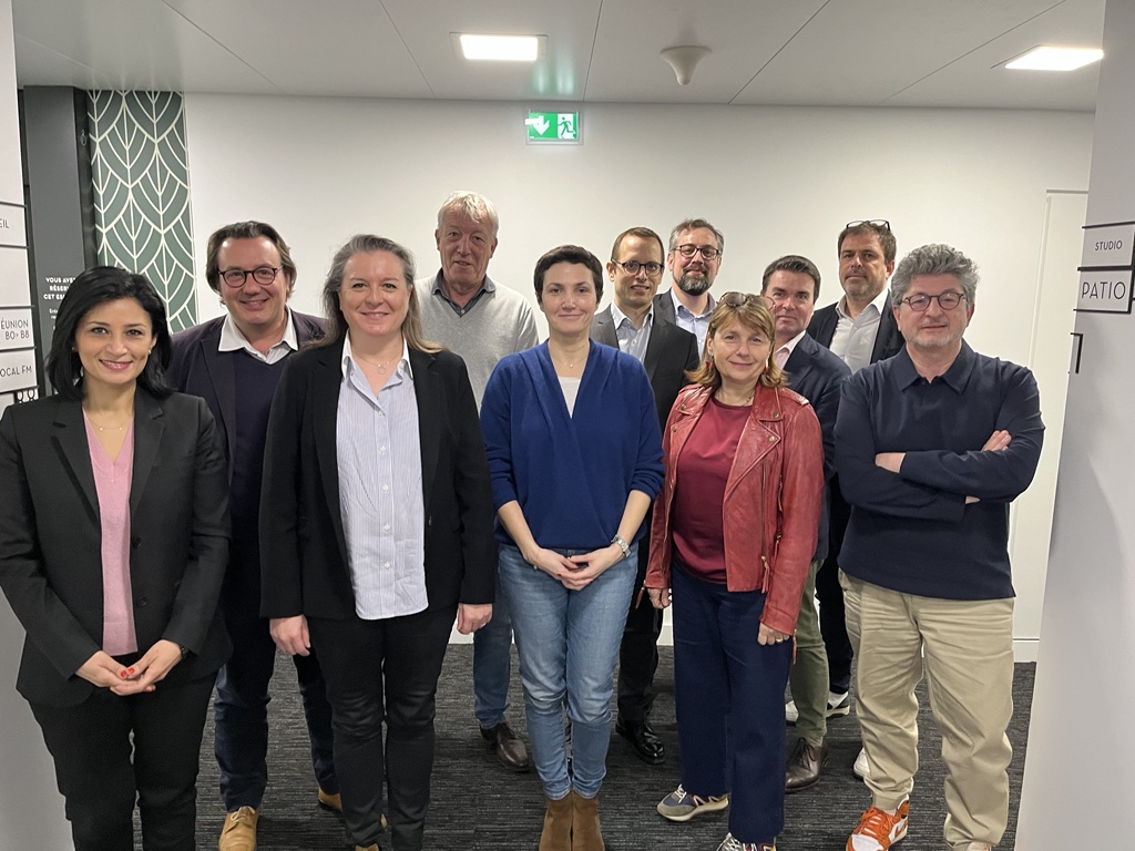 Majorel_France's tweet image. 🏆[#TrophéesArgusdor] Comment l’innovation permet aux assureurs et mutuelles de fluidifier les #parcoursclient
⏱️ Jour J des délibérations du jury Argus d’Or 2024 pour évaluer plus de 140 dossiers dans 13 catégories !
✨Révélation des lauréats le 23 avril . cc @EvenementsARGUS