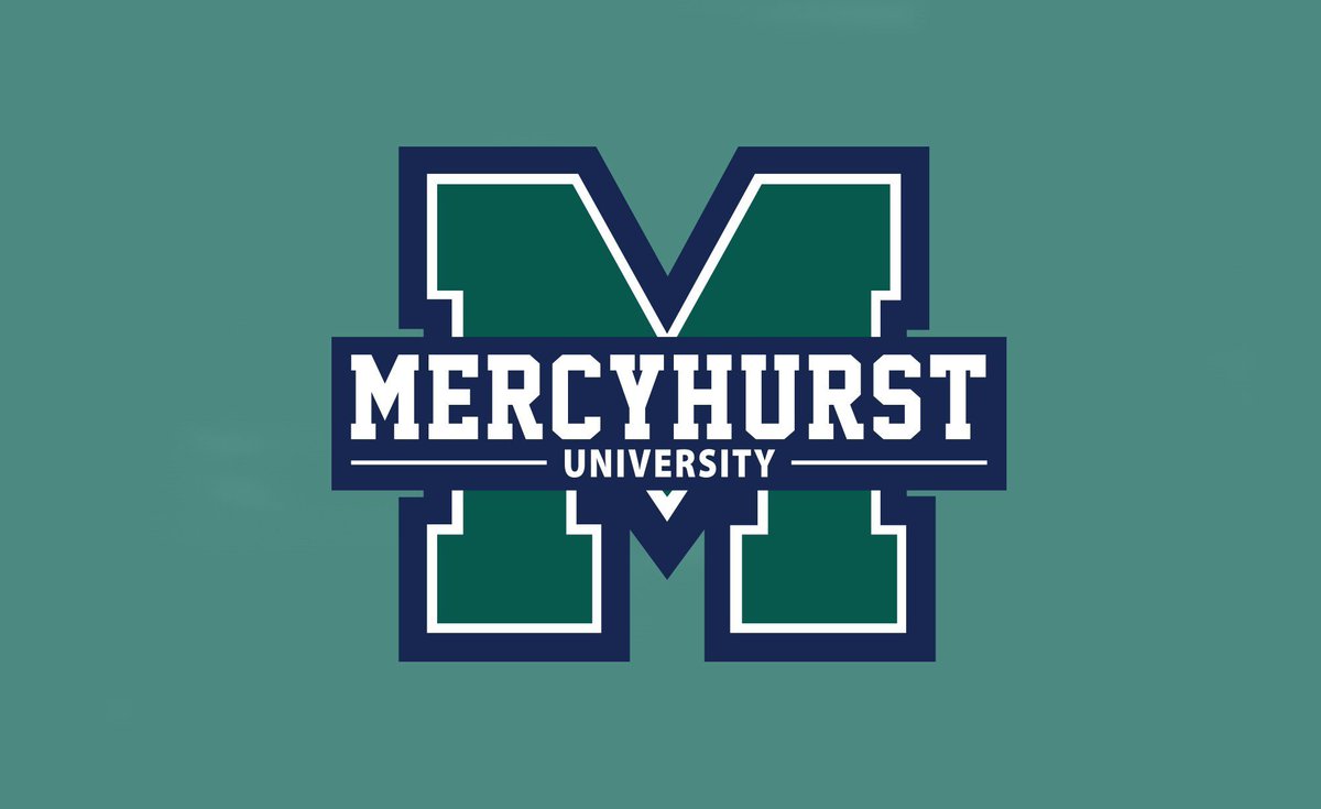 Blessed to receive a division 1 offer from Mercyhurst University!