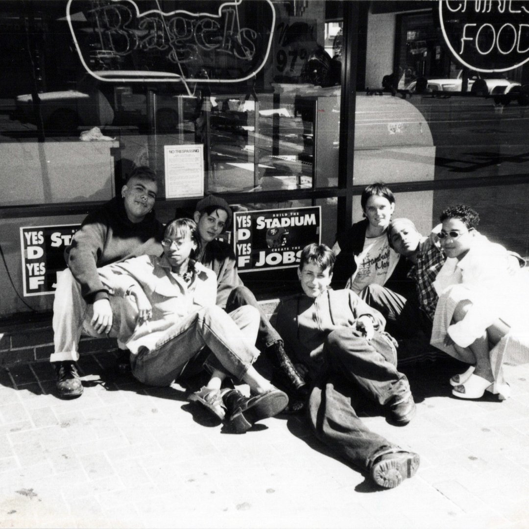 #FlashBackFriday Let's take it back to the 90's! For the past thirty years, YWFC has been on a relentless mission to unite the powerhouses of our communities, rewriting the narrative and reigniting the power that lies within each and every one of us. 🙌 💚 Who do you see? 👀