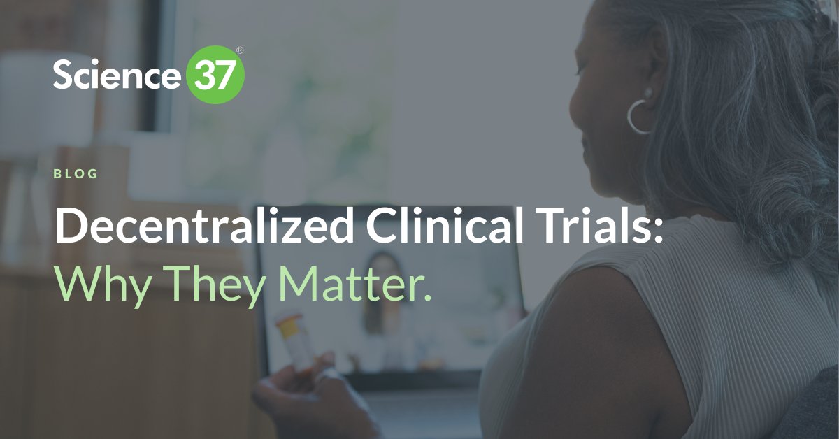 Discover the power of #decentralizedclinicaltrials #DCT! Learn how they're revolutionizing patient-centricity and accessibility in #clinicalresearch. Explore advantages and real-world examples in our blog.bit.ly/3ISjWk5