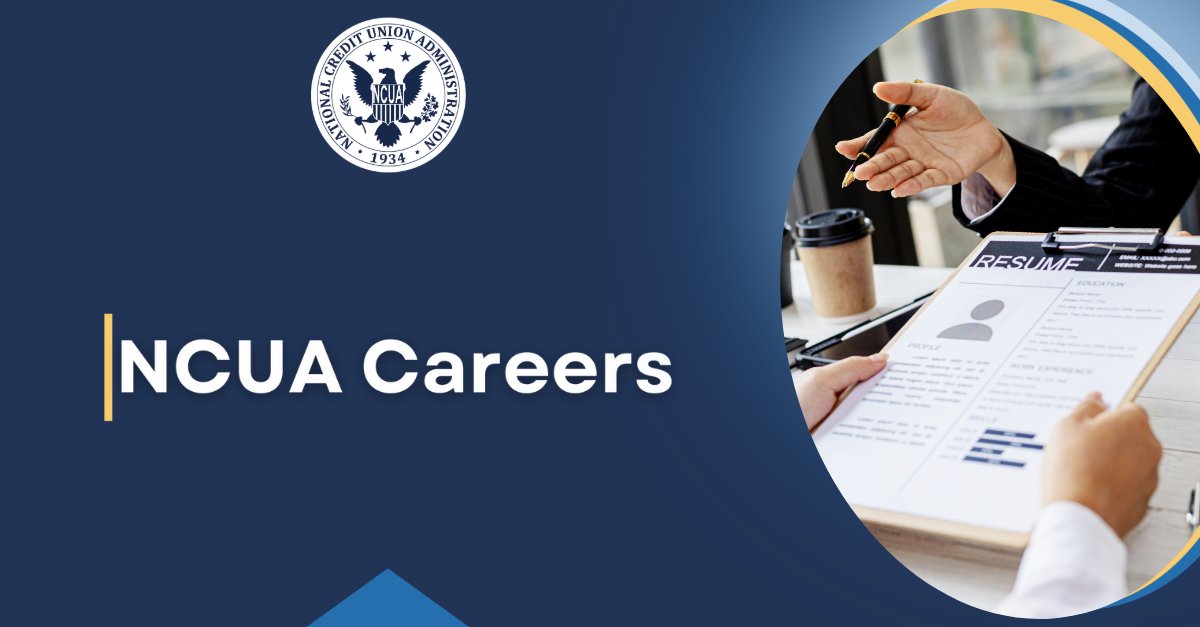 The NCUA seeks a talented Human Resources Specialist to help us with new employee recruitment and workforce planning. For more information go tohttps://go.ncua.gov/3U5wwlB #humanresources #humanresourcesmanagement #hiring