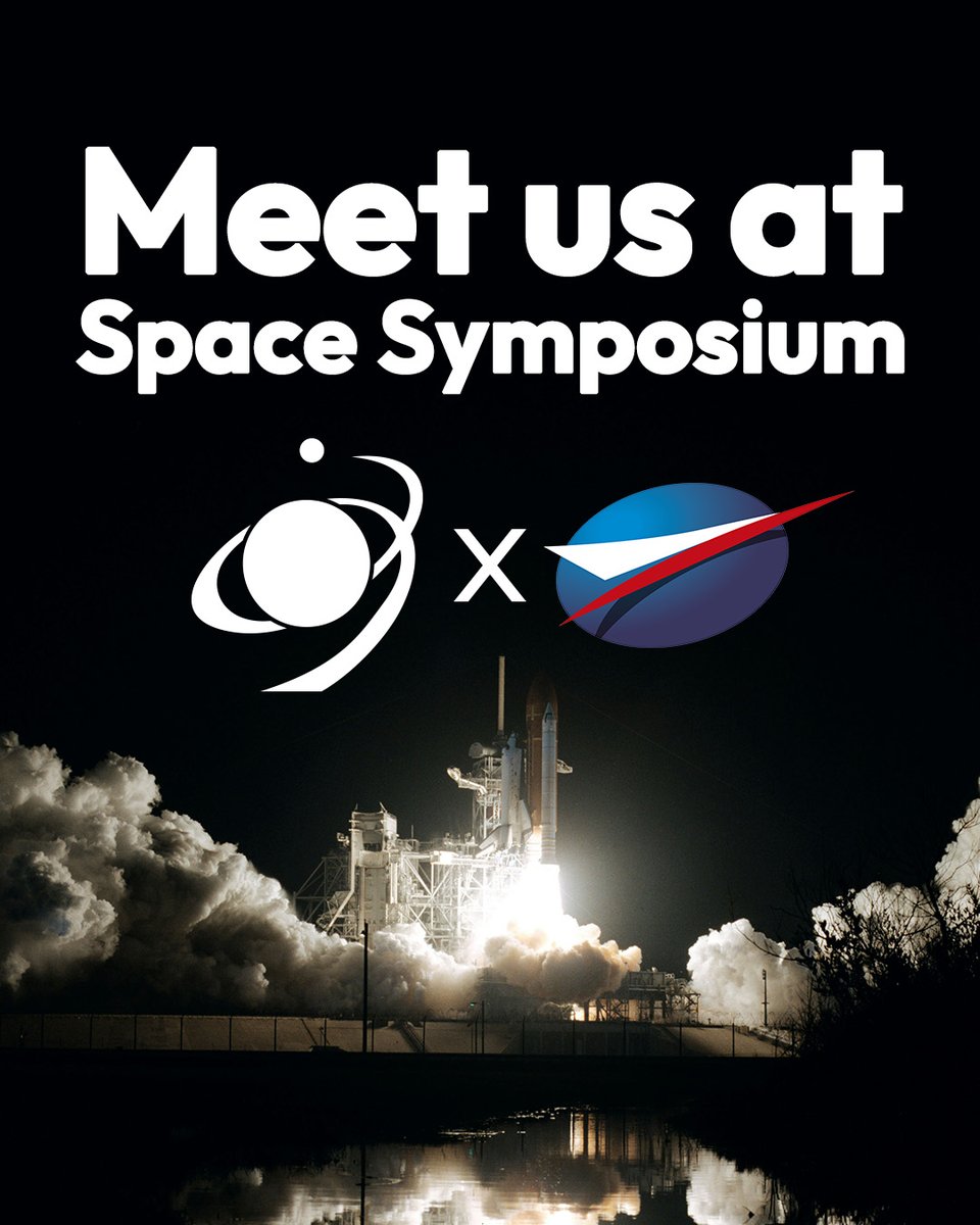 🌌 The #ParisAirShow teams are gearing up to head to the @SpaceSymposium in the USA, the global meeting point for space leaders and innovators! Wishing them good luck! Can't wait to see the innovations they'll bring back for the Show 😬 #PAS25