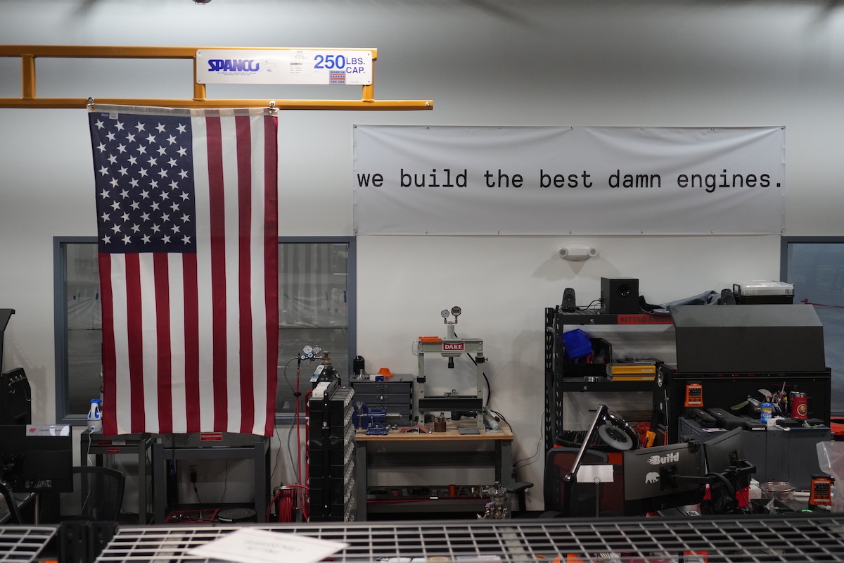 You heard it here first. #PropulsionPerfected #ManufacturedInAmerica