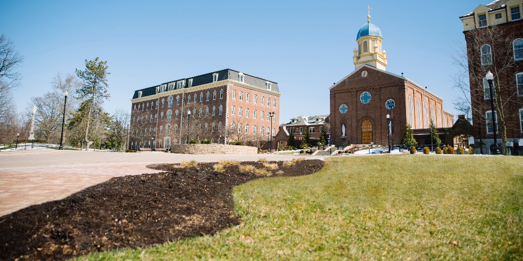 University of Dayton SEHS Online tweet media