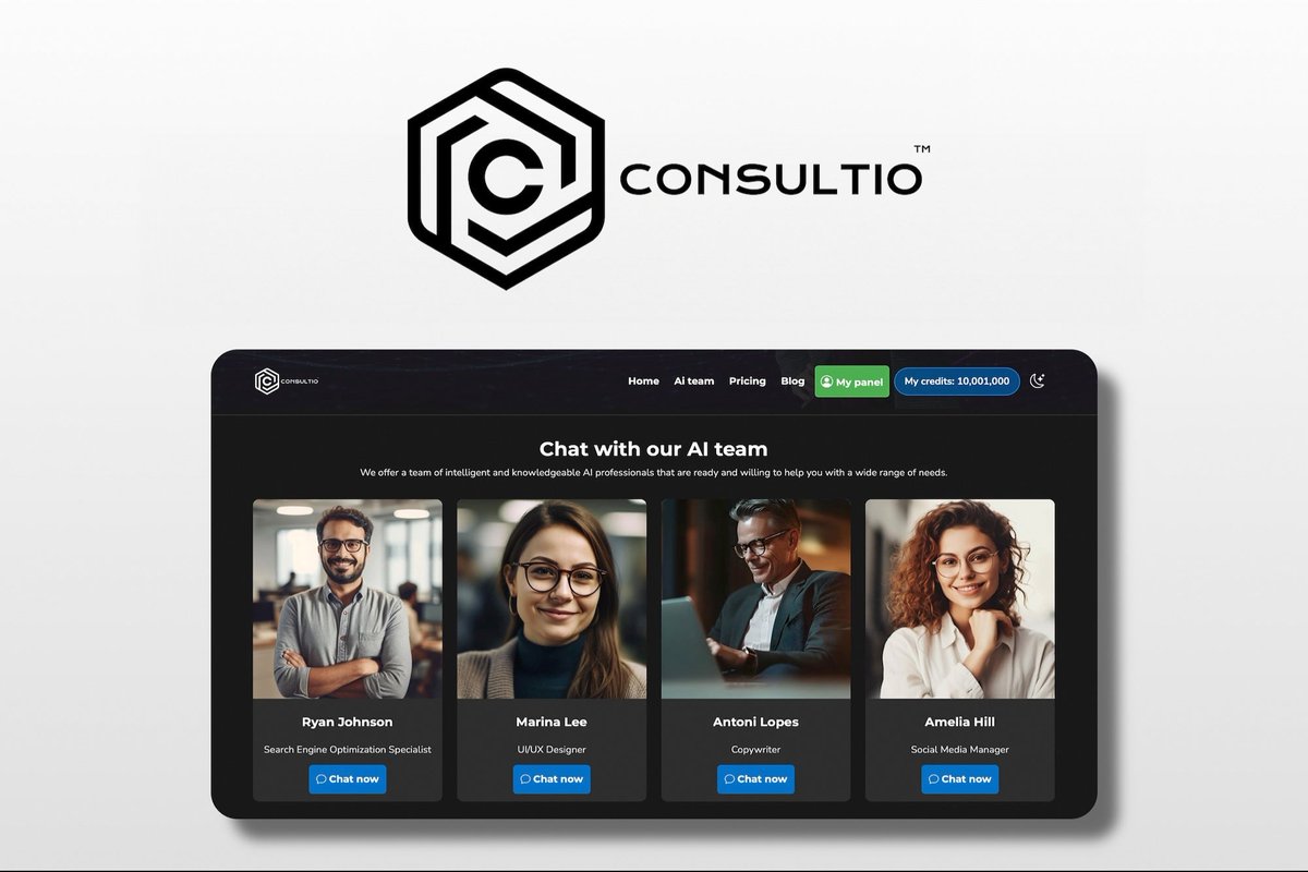 Save Big With a $30 Lifetime Deal on This AI-Consult App dlvr.it/T56jtq