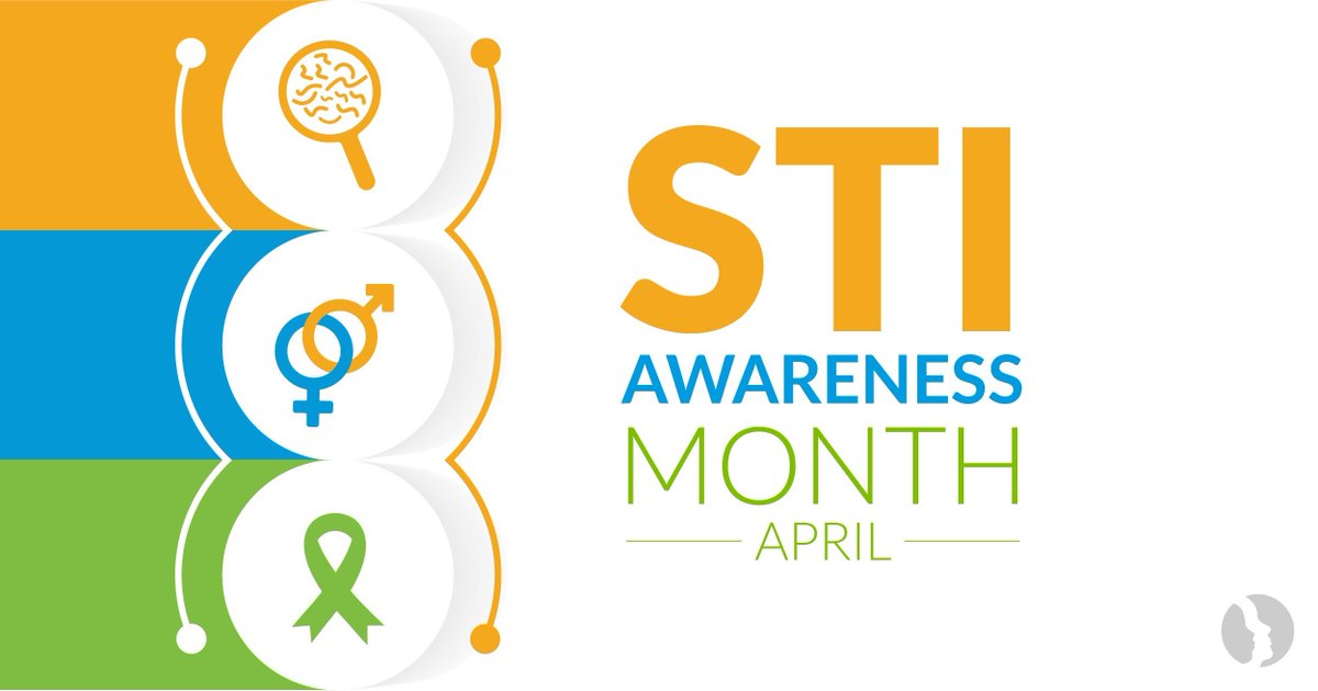 April is #STIAwarenessMonth. This month, the American Sexual Health Association (ASHA) is drawing attention to the importance of STD testing with #YesMeansTest.