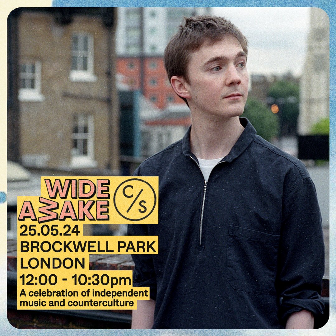 Next month we welcome @BenUFO, renowned DJ and co-founder of Hessle Audio, to the Corsica stage for his only London festival appearance this summer for @wideawakeldn → go.kaboodle.co.uk/wa-24-cs