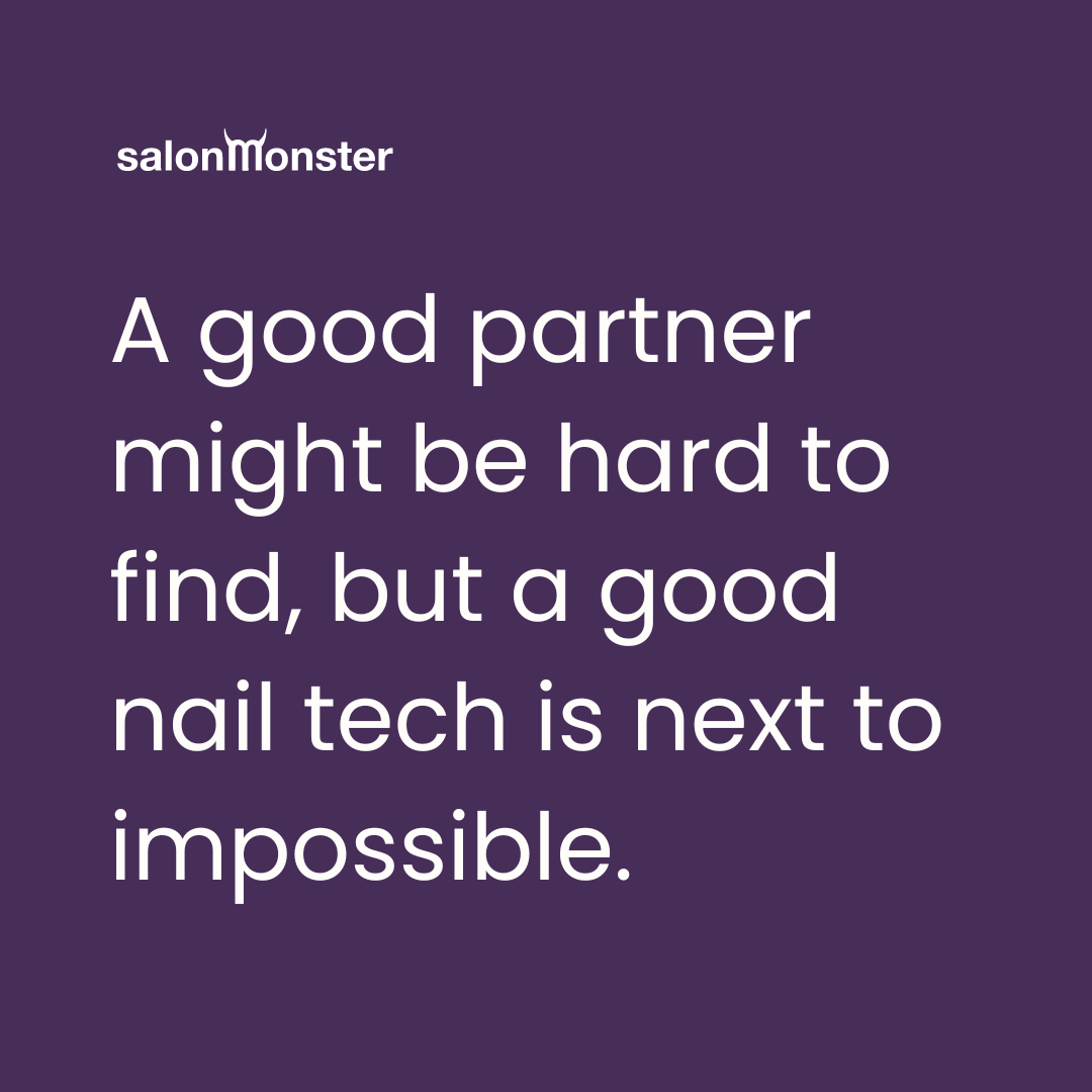 salonMonster tweet media