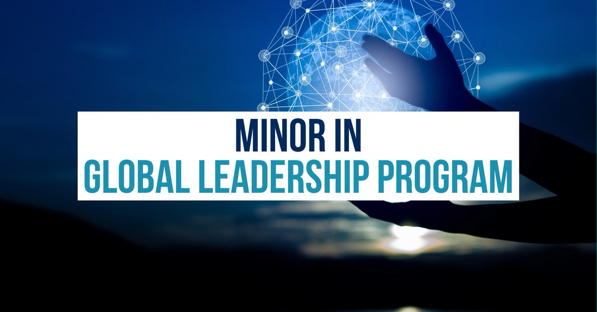Enroll in the Minor in Global Leadership program today, and lead the change you want to see in the world. 🚨 Don't wait — the deadline to apply is May 10! For more info, please visit uoft.me/MGL #UofT #cieuoft