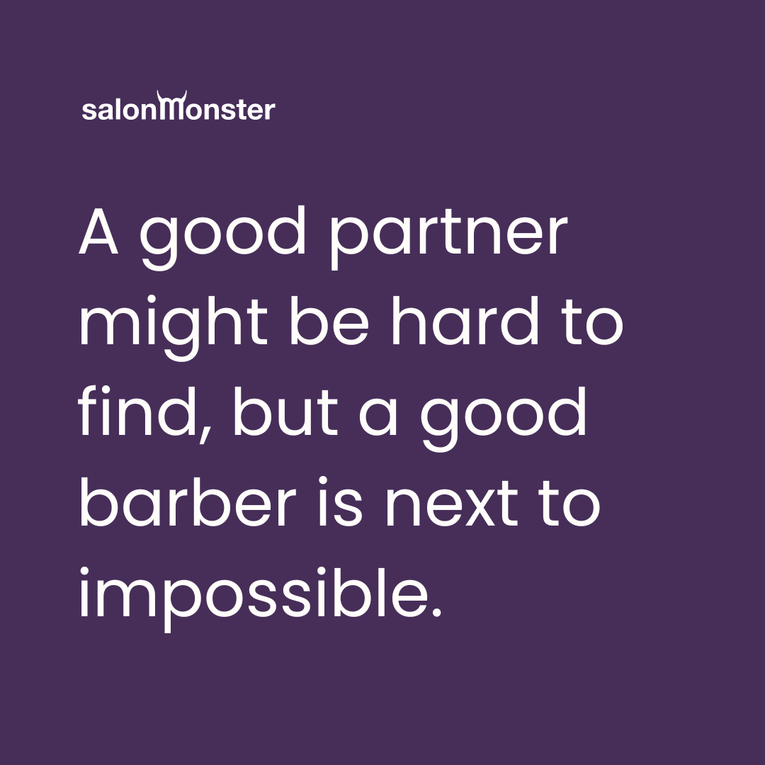 salonMonster tweet media