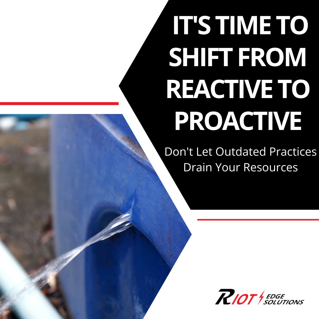 RIOTEdgeSol's tweet image. Spending too much on tank level checks and cleanups? Switch to RIOT&apos;s proactive tank monitoring. Save labor, reduce costs, and prevent problems before they start. Be proactive, not reactive. #RIOTEdge #Efficiency #ProactiveMonitoring