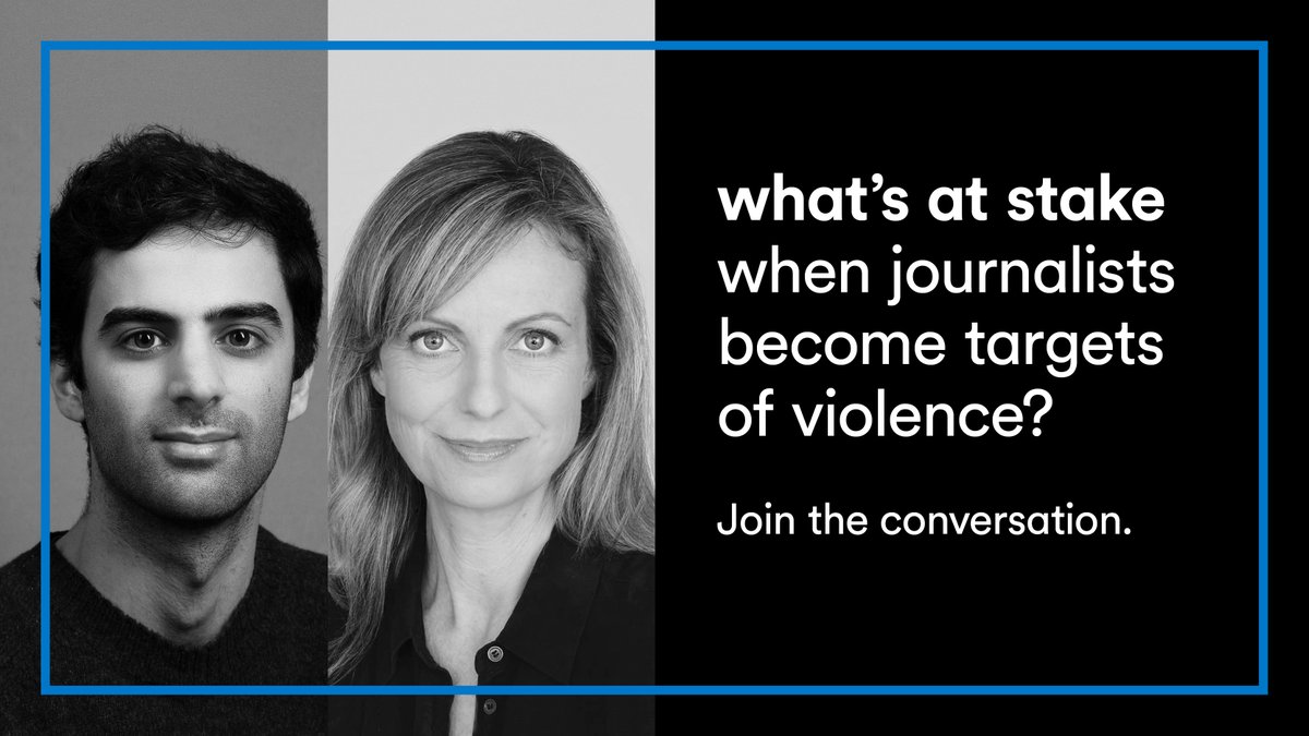 TONIGHT | Journalist @pcaruanagalizia discusses his memoir A Death in Malta with Michelle Shephard (@shephardm). Together, they explore the risks journalists face in pursuit of the truth. 7 pm | Toronto Reference Library Register: ow.ly/GhlY50QRopN