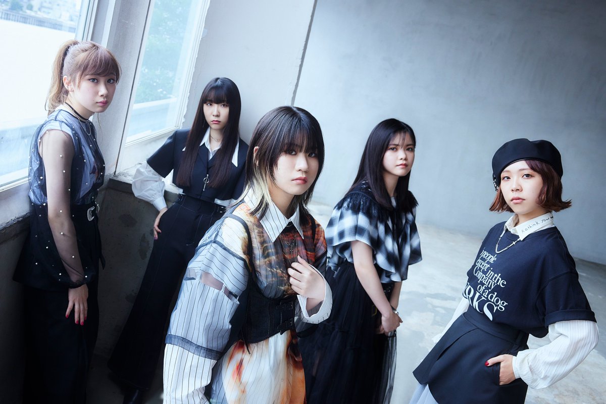 ガールズバンドクライ NEWS②💥】 ／／ トゲナシトゲアリ 6th SINGLE