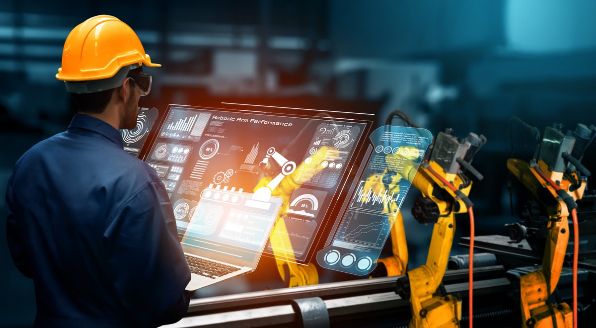 Navigating the New Industrial Revolution: Paths & Pitfalls 

Download the whitepaper to uncover the paths and pitfalls of #Industry40. Gain valuable insights to drive your company's success. Get your copy now: ow.ly/9IUT50R4myH 

#sponsored #influxdata_iiot #InfluxDB #iiot