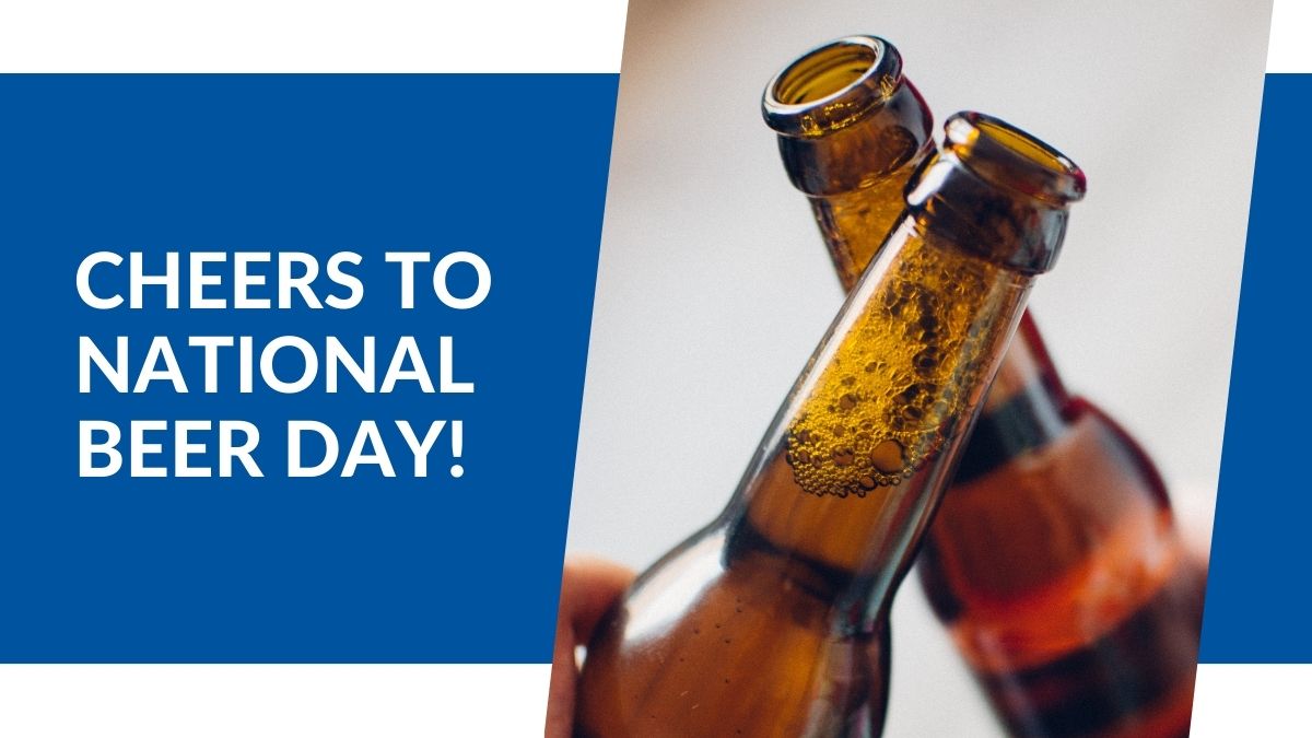 PACKLEADERUSA's tweet image. Cheers to National Beer Day this Sunday! 🍻

Behind every great beer is a dedication to quality packaging that ensures every sip is as fresh as the brewer intended. 

Your labels can set your beer apart on a crowded shelf. 
bit.ly/3wgXRZL

#beerlabels #nationalbeerday