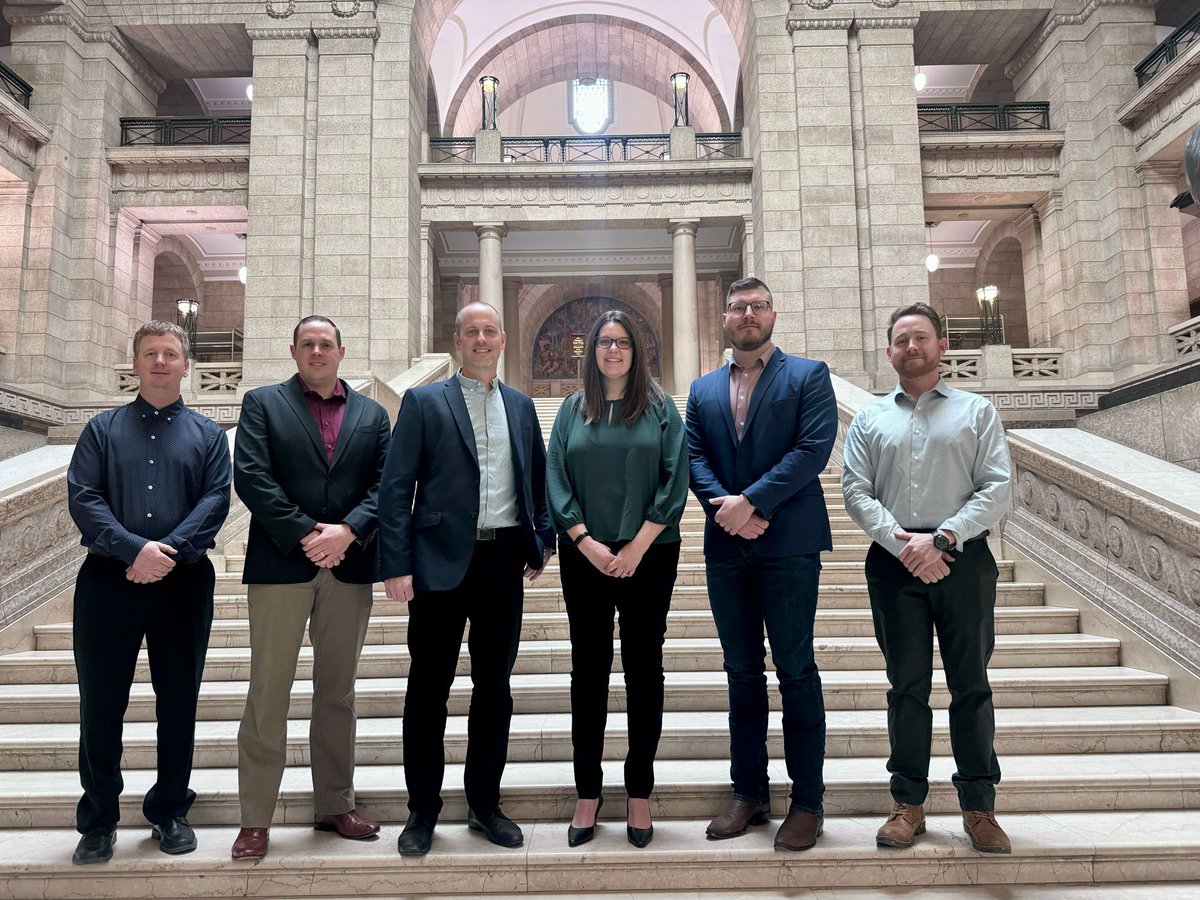 We are honoured to be recognized at the Manitoba Legislature this morning through a private members statement for the #PituraPolarPlunge for @STARSambulance and @STARSmanitoba.