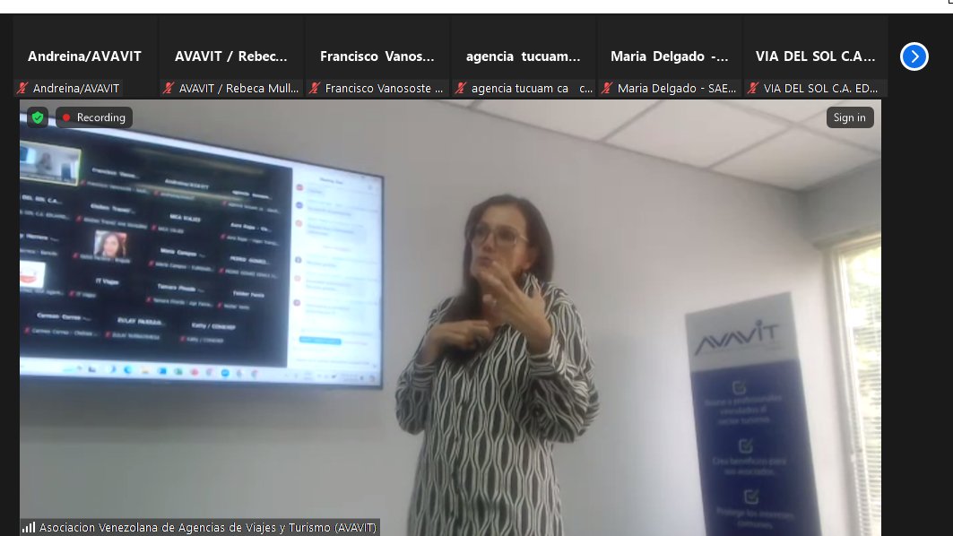 Asociados AVAVIT participan en el Taller Construyendo futuros a cargo de Ana María Rodríguez Morales de Farrés. Consultor Ético y Profesional de Empresas Polar, promovido por la Fundación IETASA.