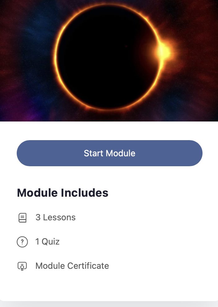 Are you ready for the Solar Eclipse? This free and simple learning module, brought to you by Science Safety, equips students with the knowledge to safely observe light from the sun, the daytime sky, and solar eclipses. #SolarEclipse2024 #Eclipse2024 learn.sciencesafety.com/product/solar-…