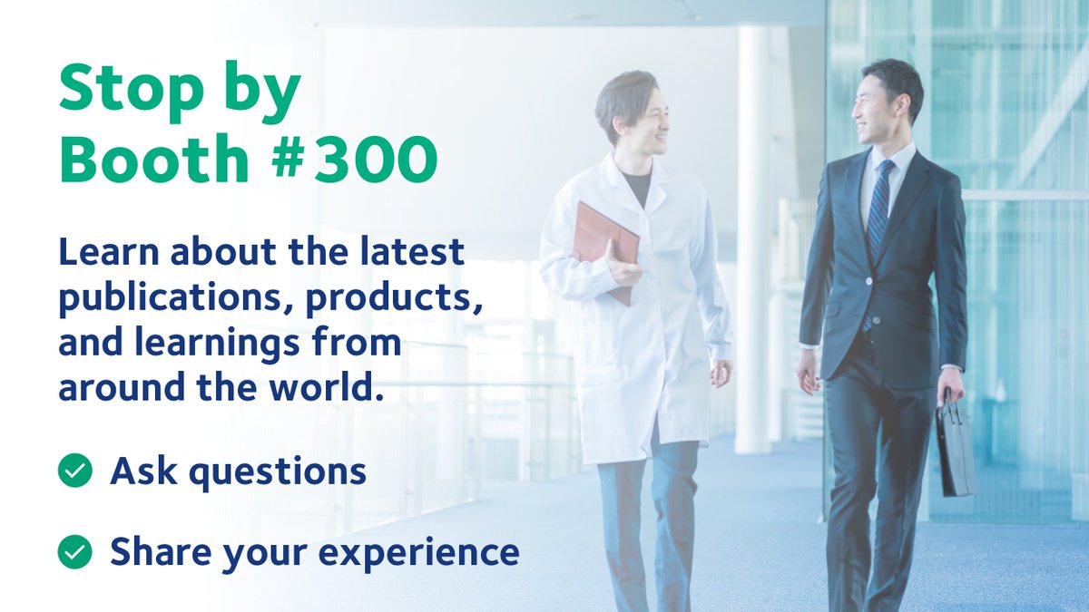 Remember to come by the PolyNovo® Booth to explore our latest findings, products &amp; more! Don't miss the opportunity to ask your questions and share your perspective.

We hope to see you next week!