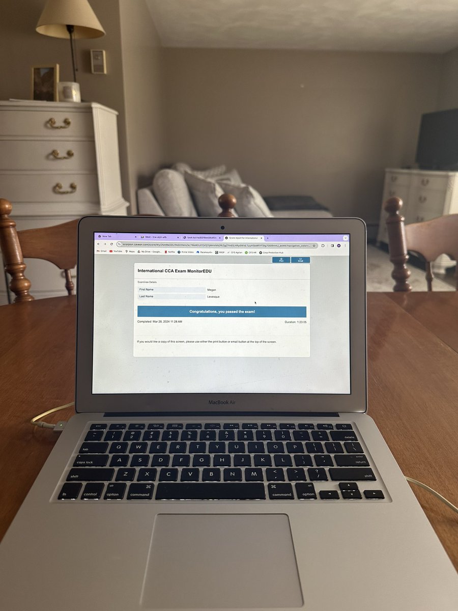 A few steps closer to being a <a href="/CCAOntario/">CCA Ontario</a>!!🤩 <a href="/cleanfieldsvc/">CFS</a>