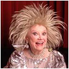 'Housework can't kill you, but why take a chance?' - Phyllis Diller, Comedienne