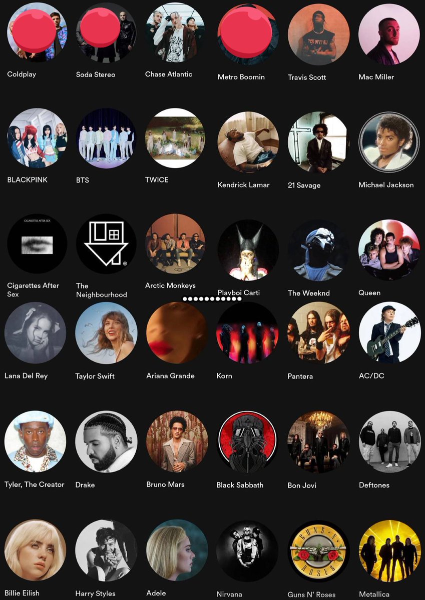 descarte oq vc n ouve

 ah sim