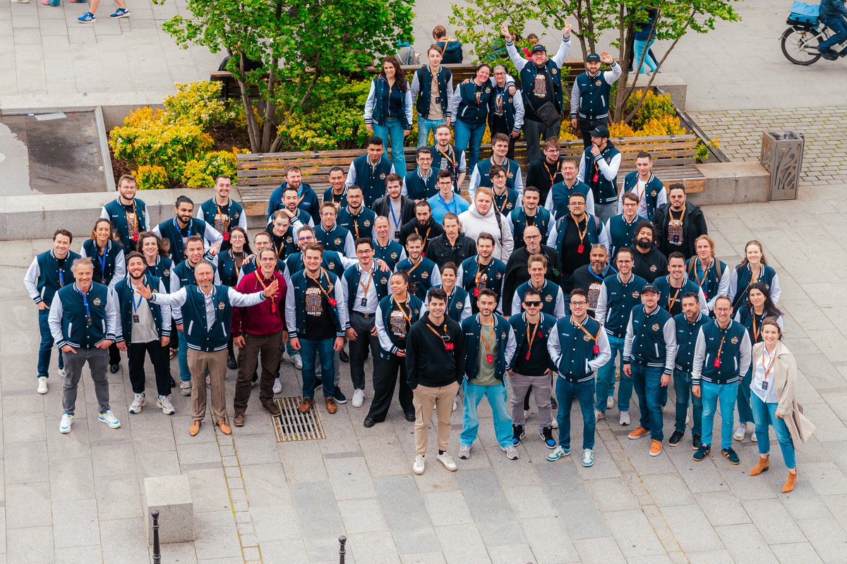 yeswehack's tweet image. Time’s up for #HMIF2, our prestigious Live #BugBounty with luxury brand @LouisVuitton! Well done to all participants for another impressive bug haul – especially to our award winners:

🧥 Shellcode Stylist (1st place): @_godiego__
🧵 Exploit Tailor (2nd place): @djurado9
🎀…