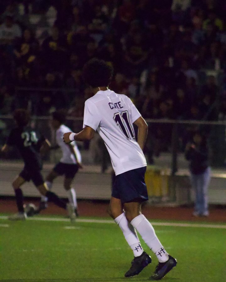 11th grader Yuner Cante Honorable Mention All District Defender ⁦@CypressRidgeHS⁩