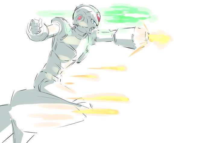 自機の撃った弾にダッシュで追従できるのきもちええ 