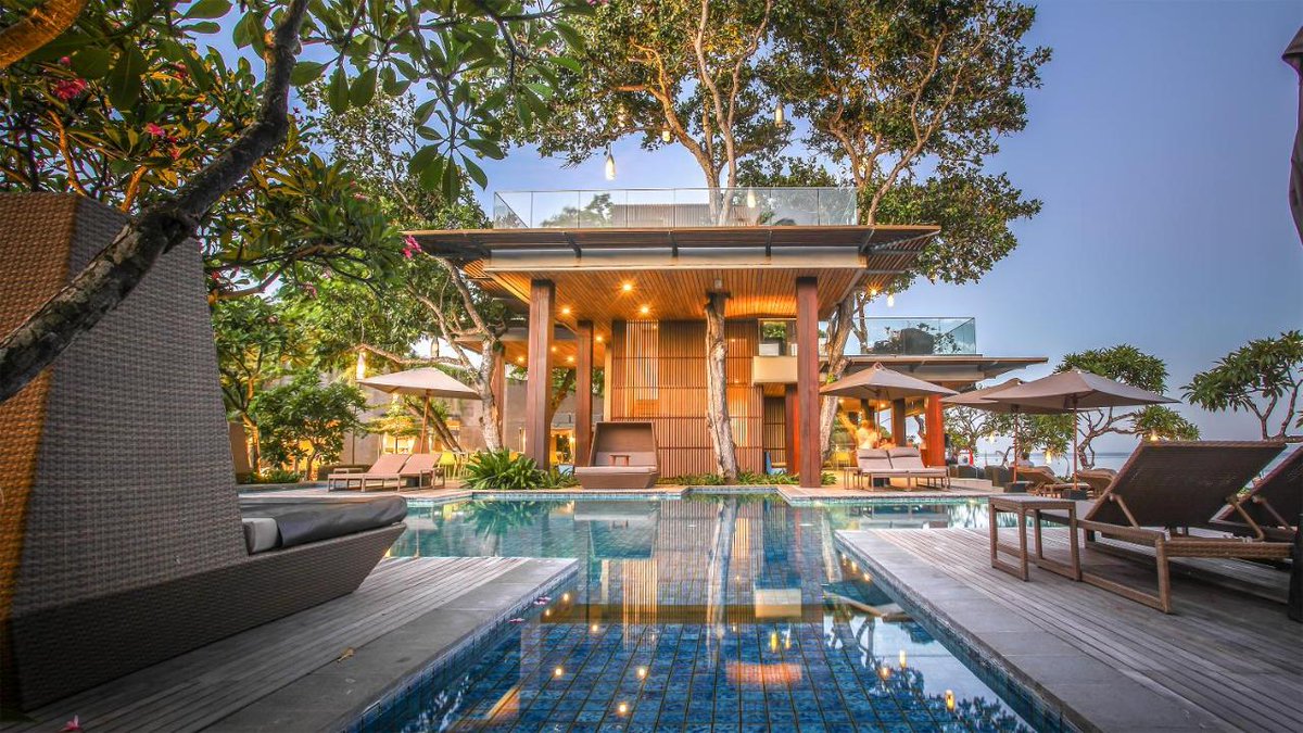 7 nights stay from £1,890 per person at Maya Sanur, Indonesia!

Fringed with pristine white sands and lush gardens, Maya Sanur Resort &amp; Spa is a luxurious 5-star retreat ideal for those looking for a blissful beach getaway with some serious style.

Call 020 7563 1303 to book now.