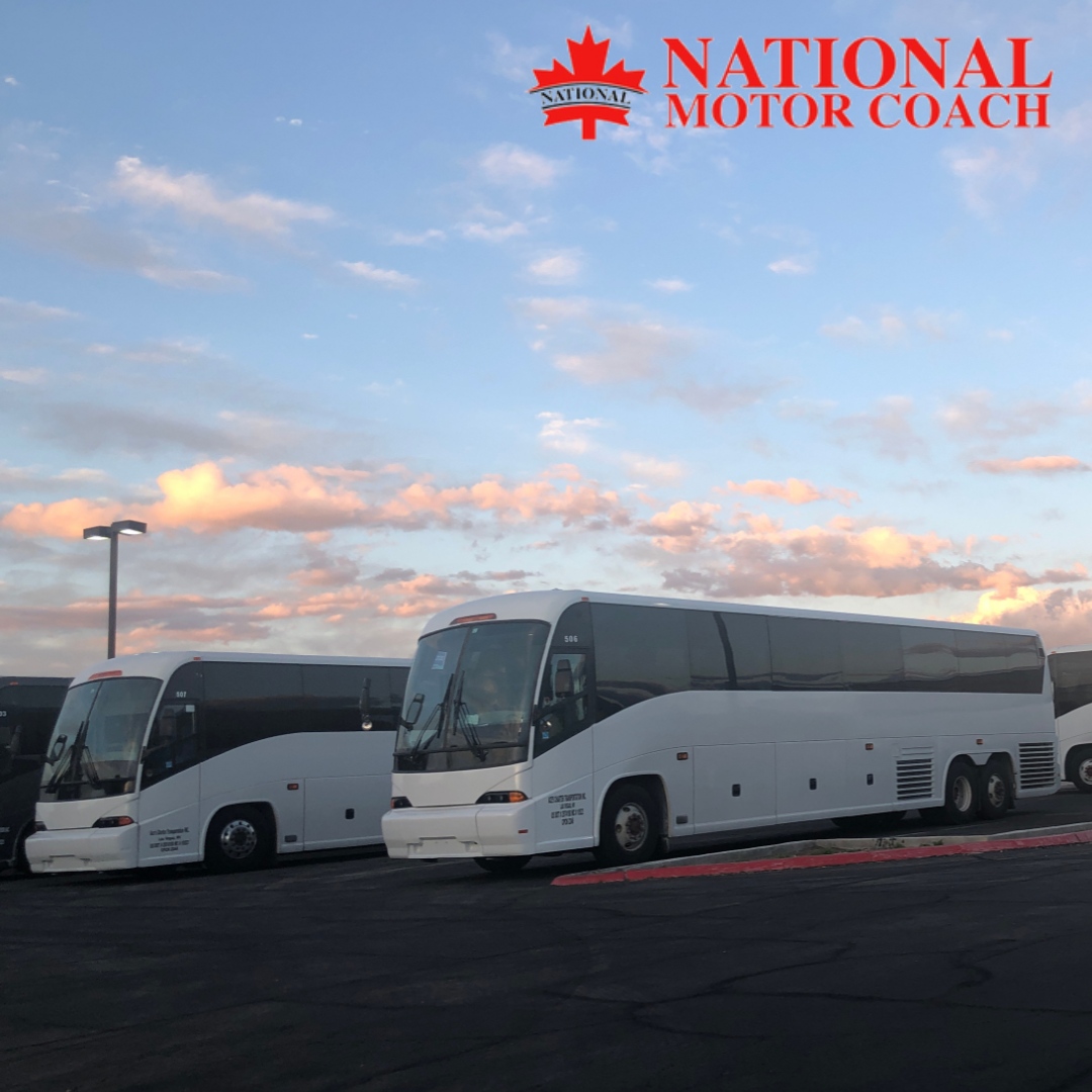 On our buses, you can relax, recharge, & arrive refreshed. Enjoy the journey, not just the destination. 🚌

🌐 nationalmotorcoach.com
.
.
.
#NationalMotorCoach #TransportationServices #Calgary #Banff #Edmonton #Richmond #BusCharter #PrivateBusCharter #CharterServices #Travel