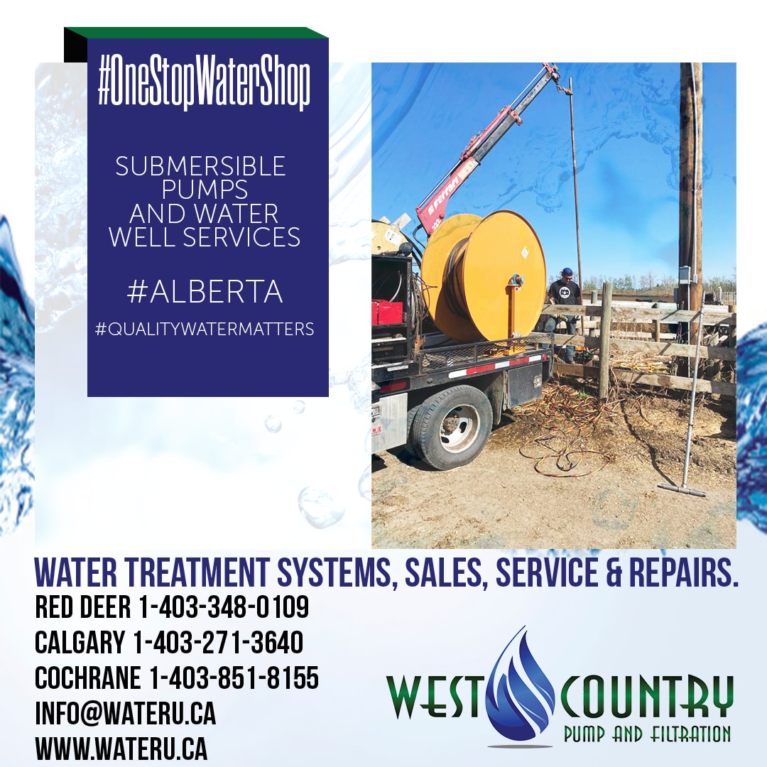 Looking for a reliable and efficient submersible pump service? Look no further! Our expert technicians provide top-notch submersible pump installation, repair, and maintenance services. Info@wateru.ca

#onestopwatershop #westcountrypump
#WellWaterSystem