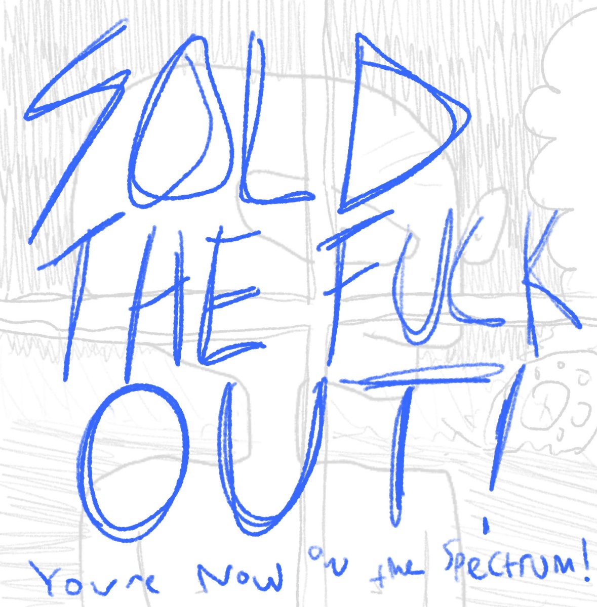 spectrumonbase's tweet image. YOU ARE NOW ON THE SPECTRUM