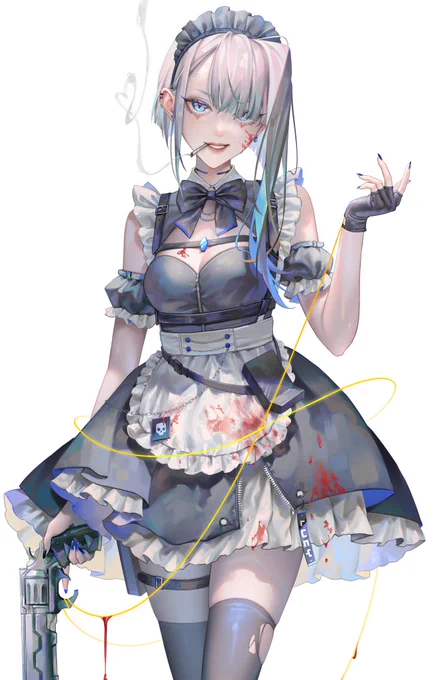 Maid Lucy 