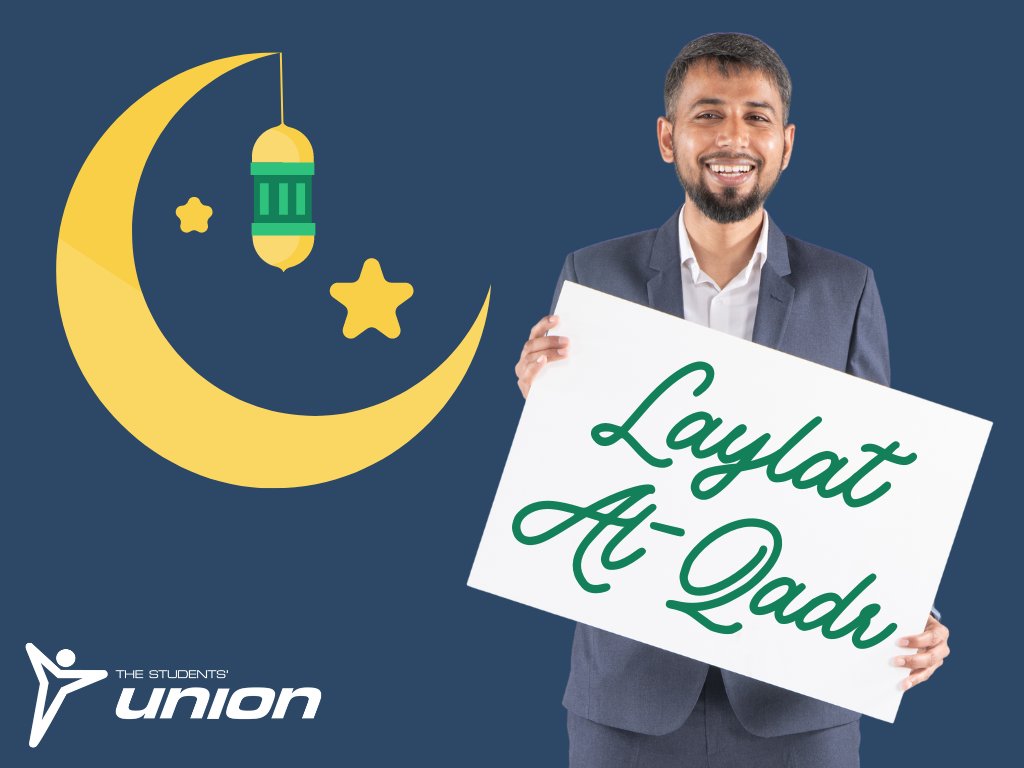 Full-Time Officer, Faran, explains Laylat al-Qadr in his latest blog on our website! ⭐ loom.ly/rQp4Jc4