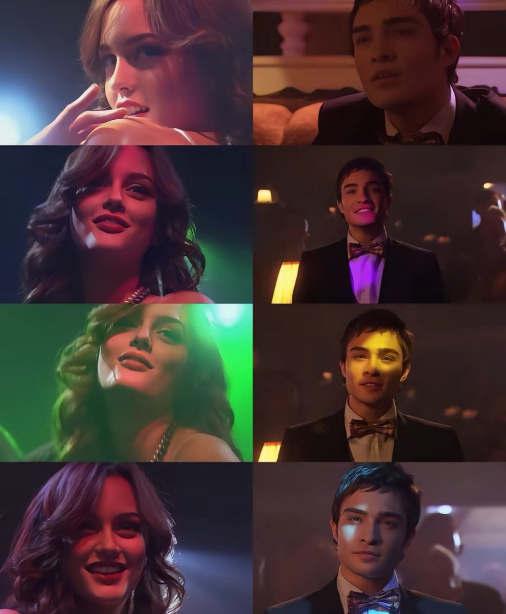 essa cena de gossip girl >>>
