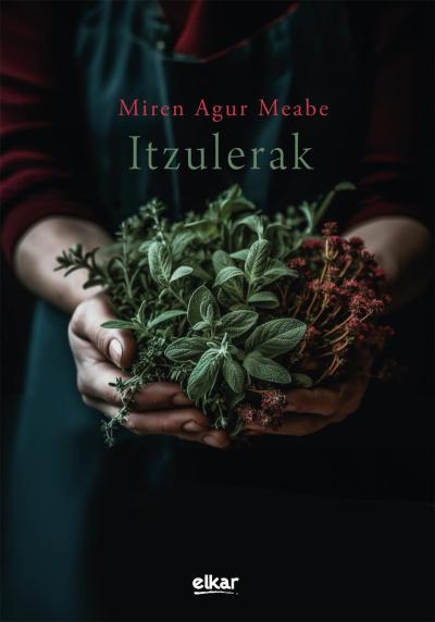 📚 Sakanako literatur-geraldiak! 📅 Apirilaren 26an, Uharte Arakilgo liburutegian, Miren Agur Meabe izango da 'Itzulerak' liburua aurkezten. Gorde data! 🕕 19:00