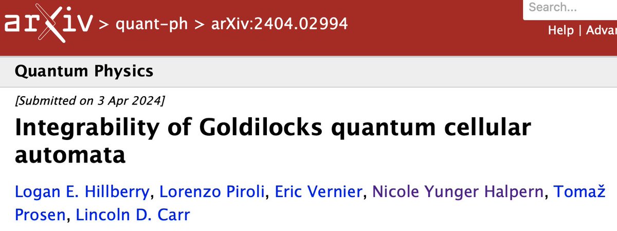 Papers #5 and 6 from the stack of 7 I’ve had to post on the arXiv this semester…starting to crawl out from beneath the rock I’ve been under since Jan. 2 😅 arxiv.org/abs/2404.02965 arxiv.org/abs/2404.02994