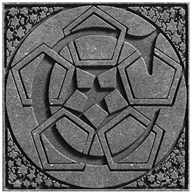 GrandMagus77x's tweet photo. Akashic Note 5.1
Art Element #2
“Many Masons don’t know that in the 18th and 19th centuries, the use of a Masonic cipher to communicate, also it looks cool “
By: Google Search
#freemason #digitalart #stone #fivesides #power #unedited https://t.co/FcceeTbq3C
