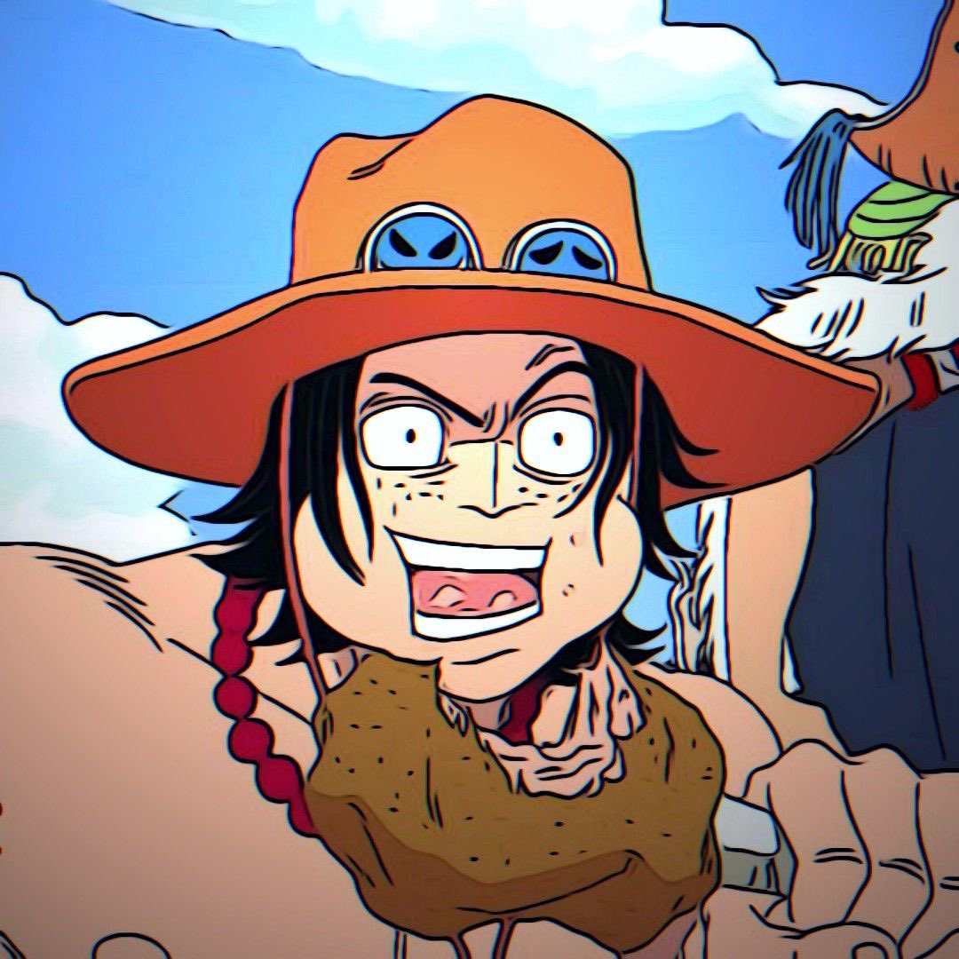 Portgas D. Ace (@acepics0) on Twitter photo 