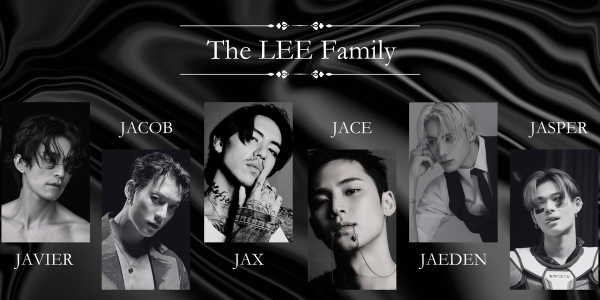 ㅤㅤㅤㅤㅤTHE LEE FAMILY
ㅤㅤㅤㅤthe incestous family.
ㅤㅤㅤrestarting. not new to rp.
ㅤㅤㅤextremely taboo and nsfw.
ㅤㅤㅤㅤtrauma and dark kinks.
ㅤㅤㅤㅤ♡ &amp; ↻ to be mutuals.