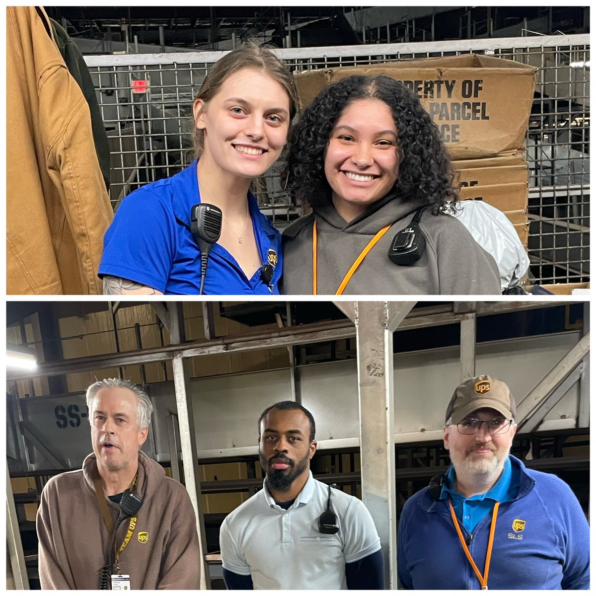 Recognizing small sort frontline supervisors on SLS2 for the 3rd week in a row making 6 KPI elements. Keep up the good work Haley, Yezebel, Andy, Craig and Brian! Let’s go for week 4! @DavidaHarriso14 @RaymondChew95 @RayBarczak @BobKee6 @daveortone @JohnEitel2